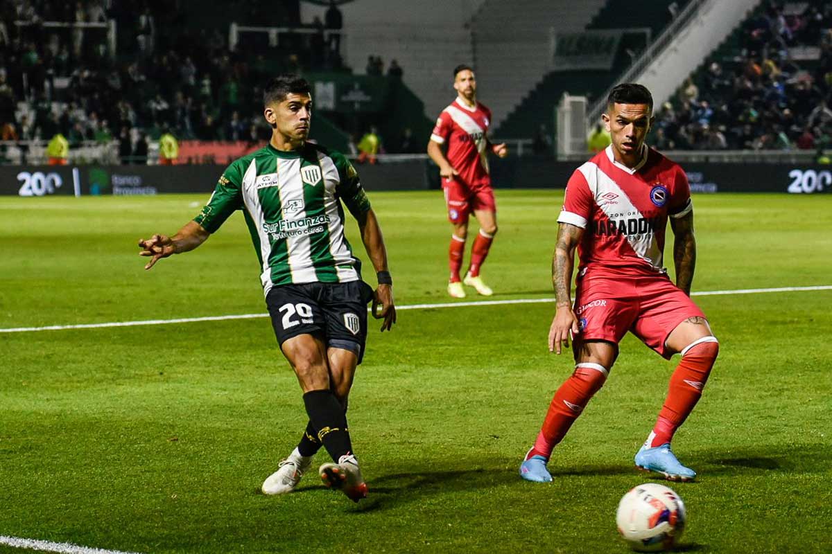 banfield argentinos copa binance 