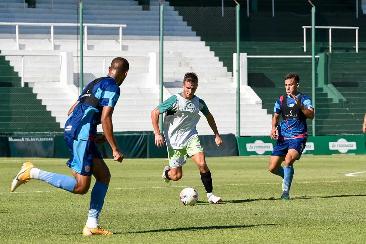 banfield arsenal amistosos 2022 giuliano galoppo