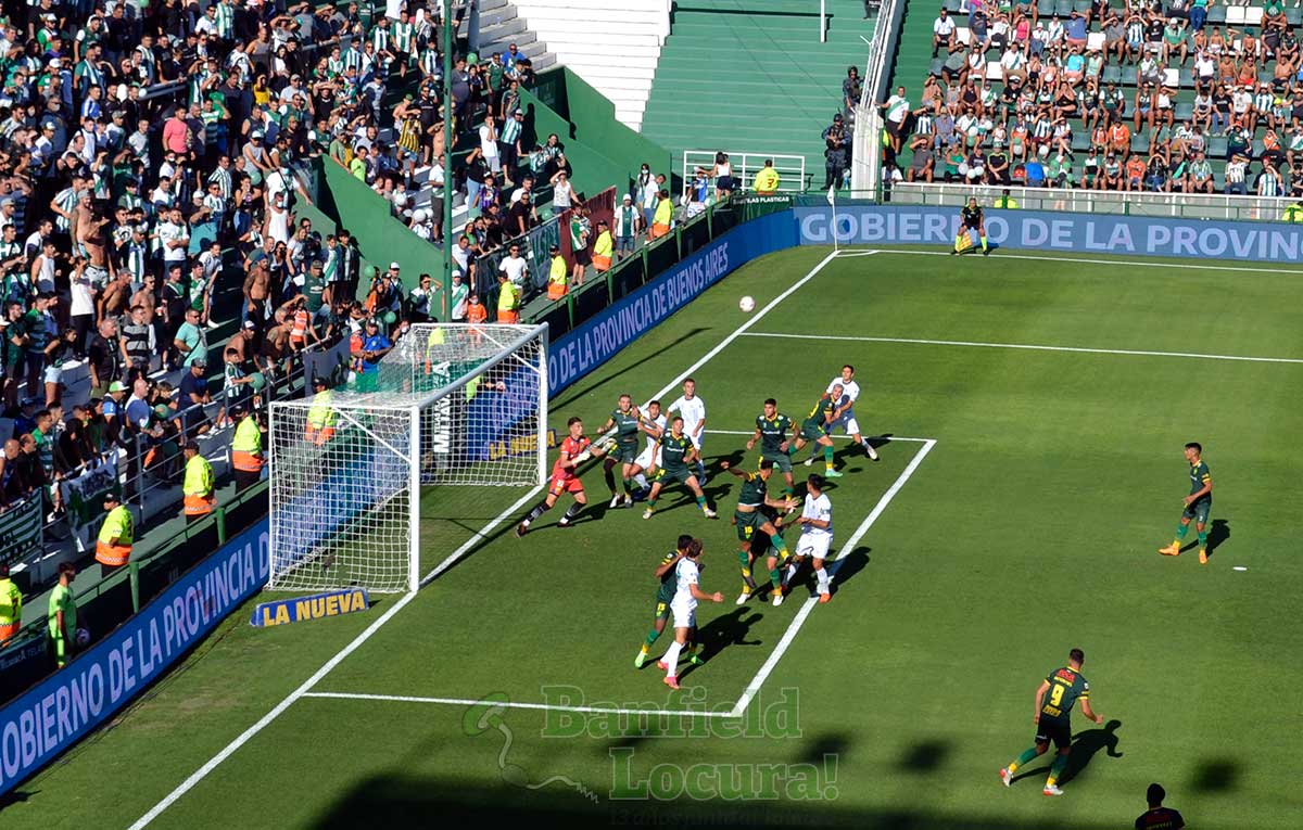 banfield cayó como local ante defensa y justicica por la 5 fecha de la copa de la lpf