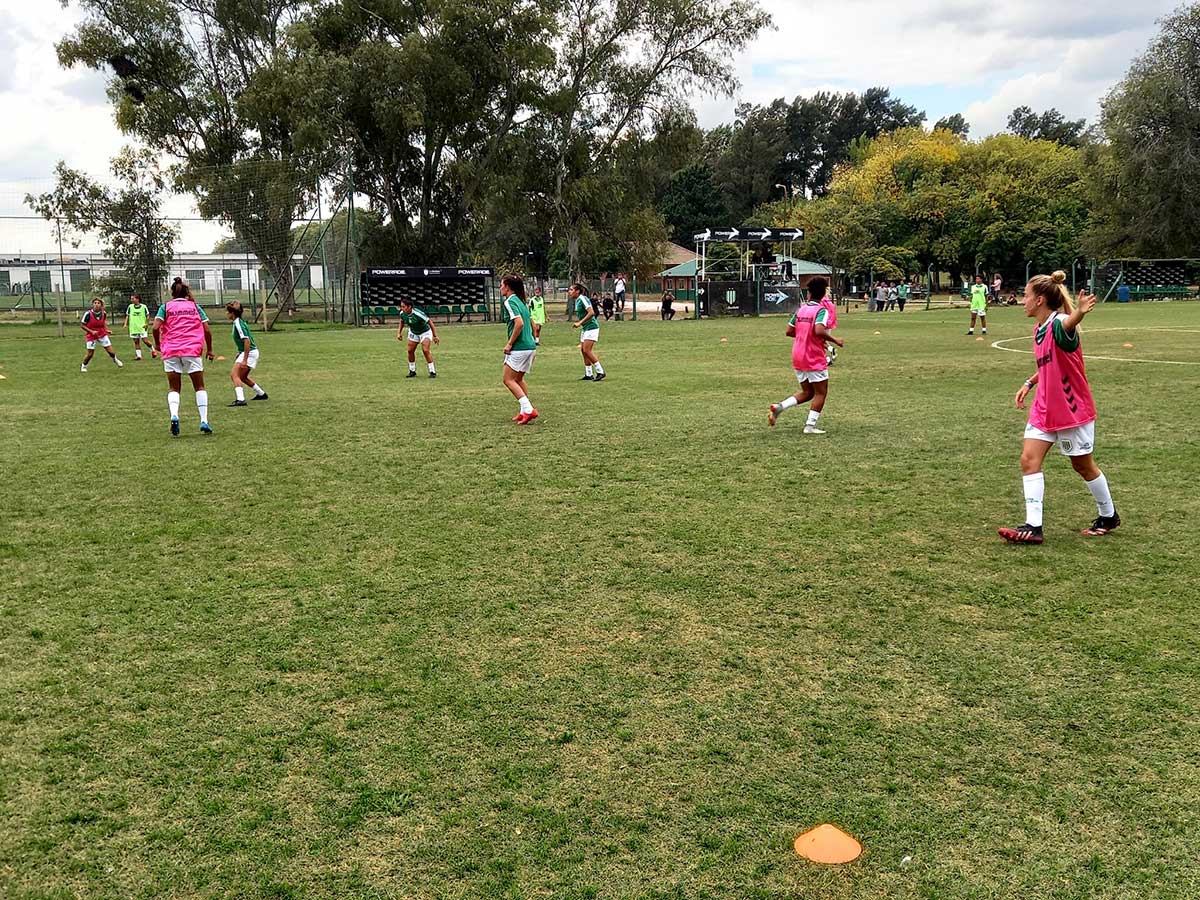 banfield derrotó a lima fc en el futbol femenino