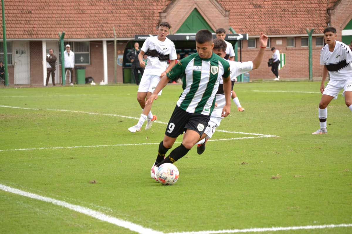 banfield platense futbol juvenil 2022