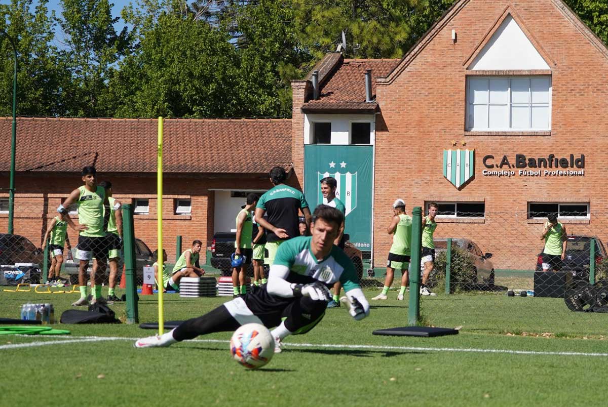 pretemporada banfield 2022