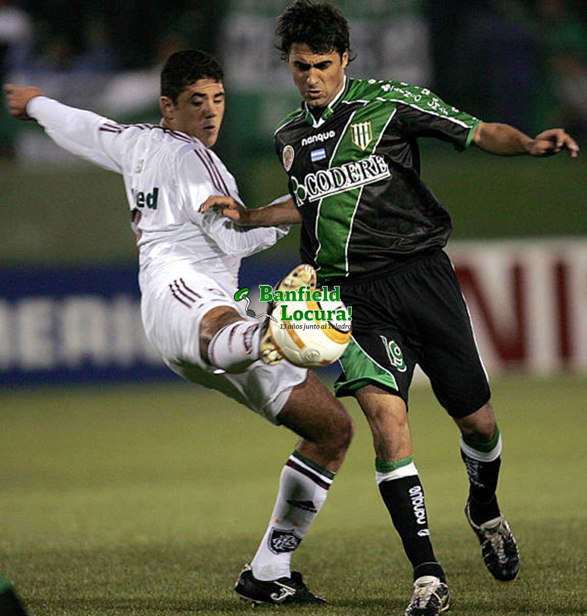 banfield en la copa sudamericana todos los partidos