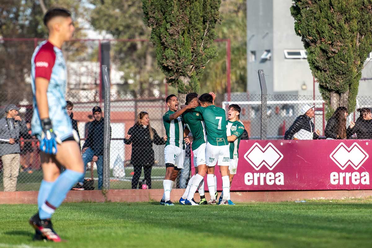 lanus banfield definicion reserva 2022