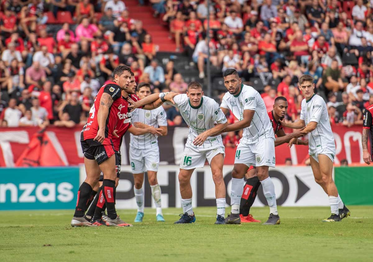 newells vs banfield fecha 11 copa de la liga