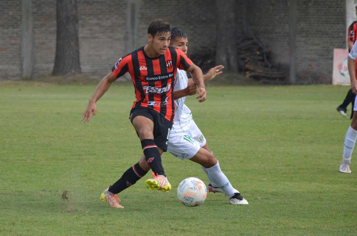 patronato banfield fecha 9 lpf torneo de reserva