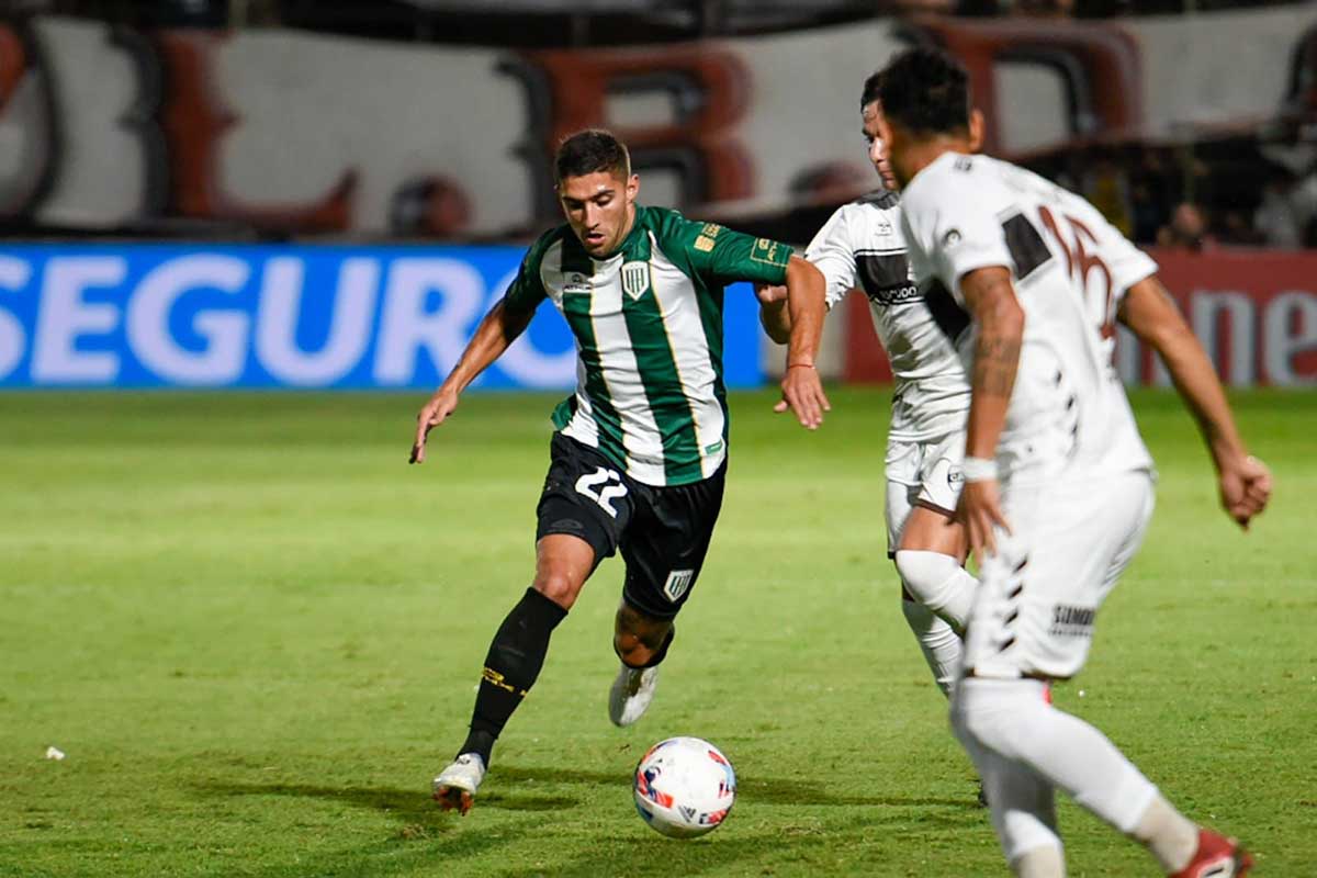 Banfield derrotó a Platense en la 4ta fecha de la copa de la liga 2022