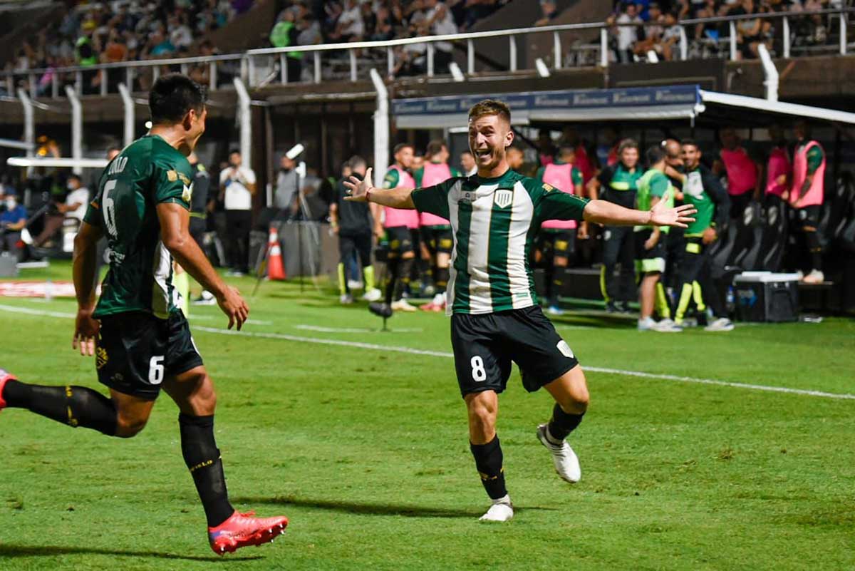 Banfield derrotó a Platense en la 4ta fecha de la copa de la liga 2022