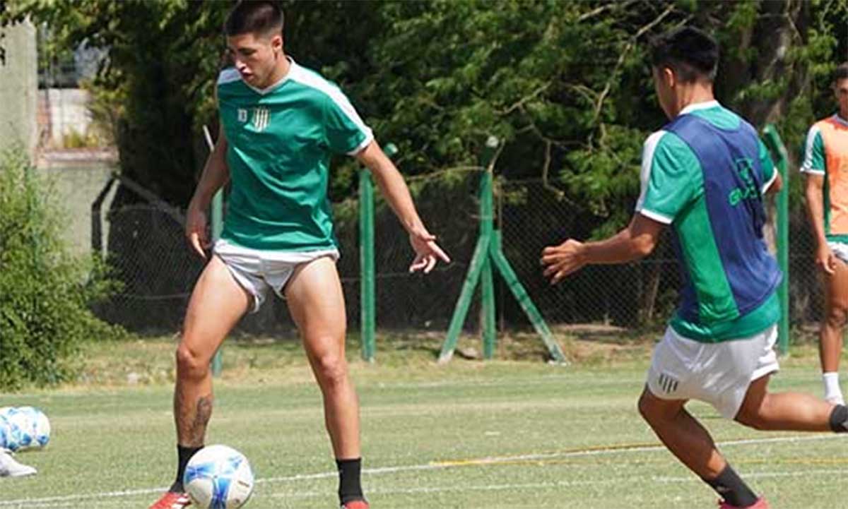 pretemporada fútbol juvenil banfield