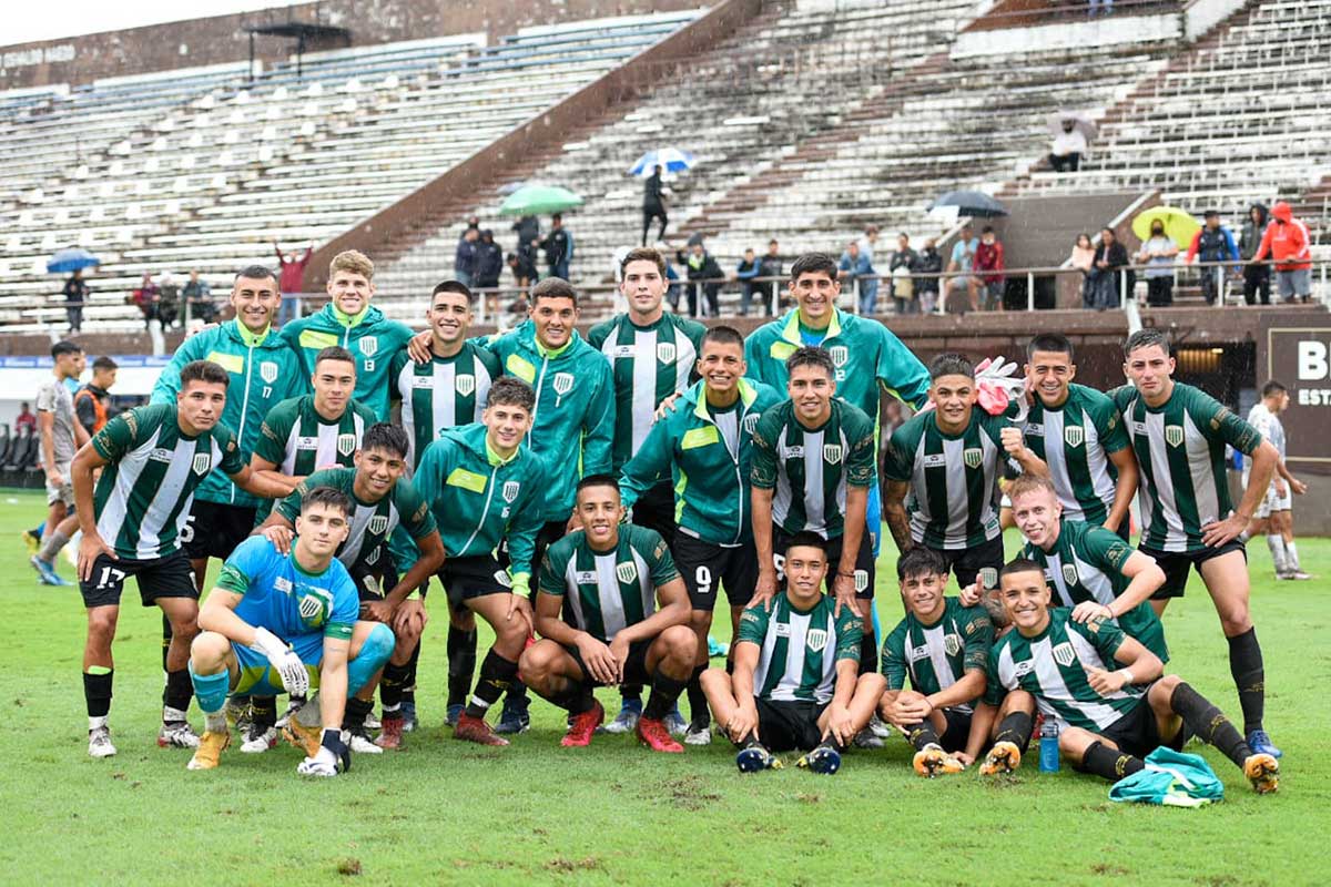 banfield derrotó a platense en reserva 