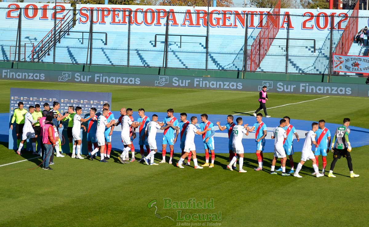 arsenal banfield fecha 2 torneo 2022 lpg