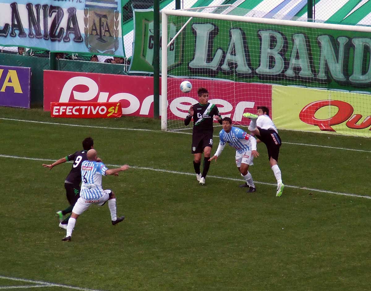 banfield gimnasia de jujuy 2013