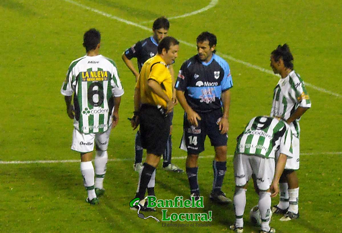 Banfield vs gimnasi de jujuy apertura 2009