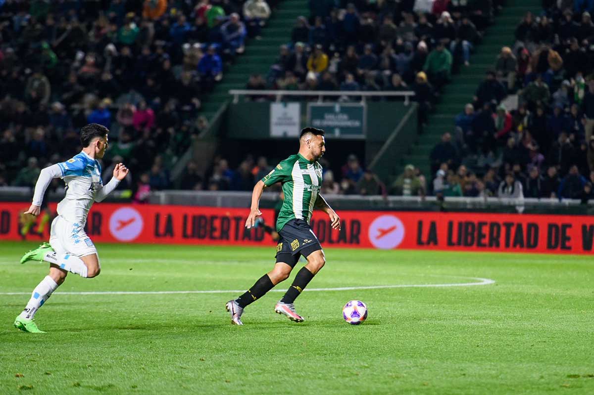 banfield racing fecha 14 torneo binance