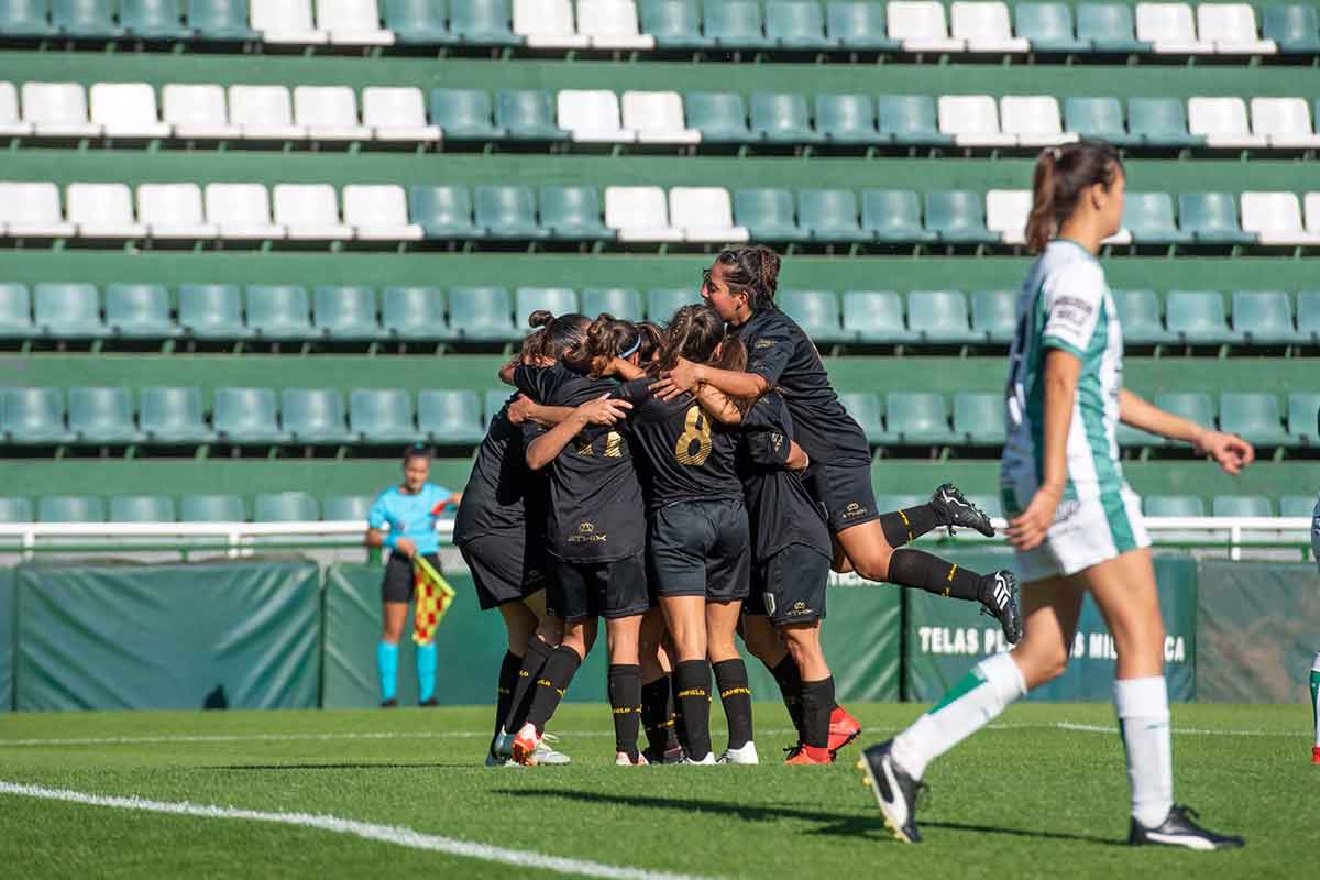 banfield san miguel futbol femenino cuartos de final