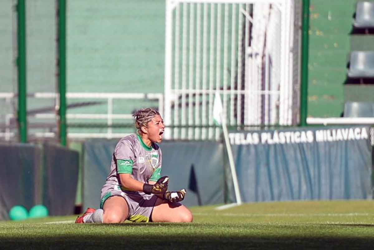 aldana avaca futbol femenino banfield