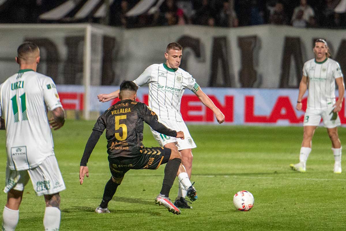 platense banfield imagen del colo alejandro cabrera