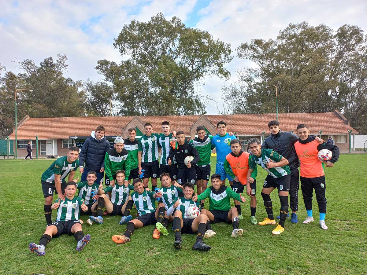 sexta categoria club atletico banfield 2022