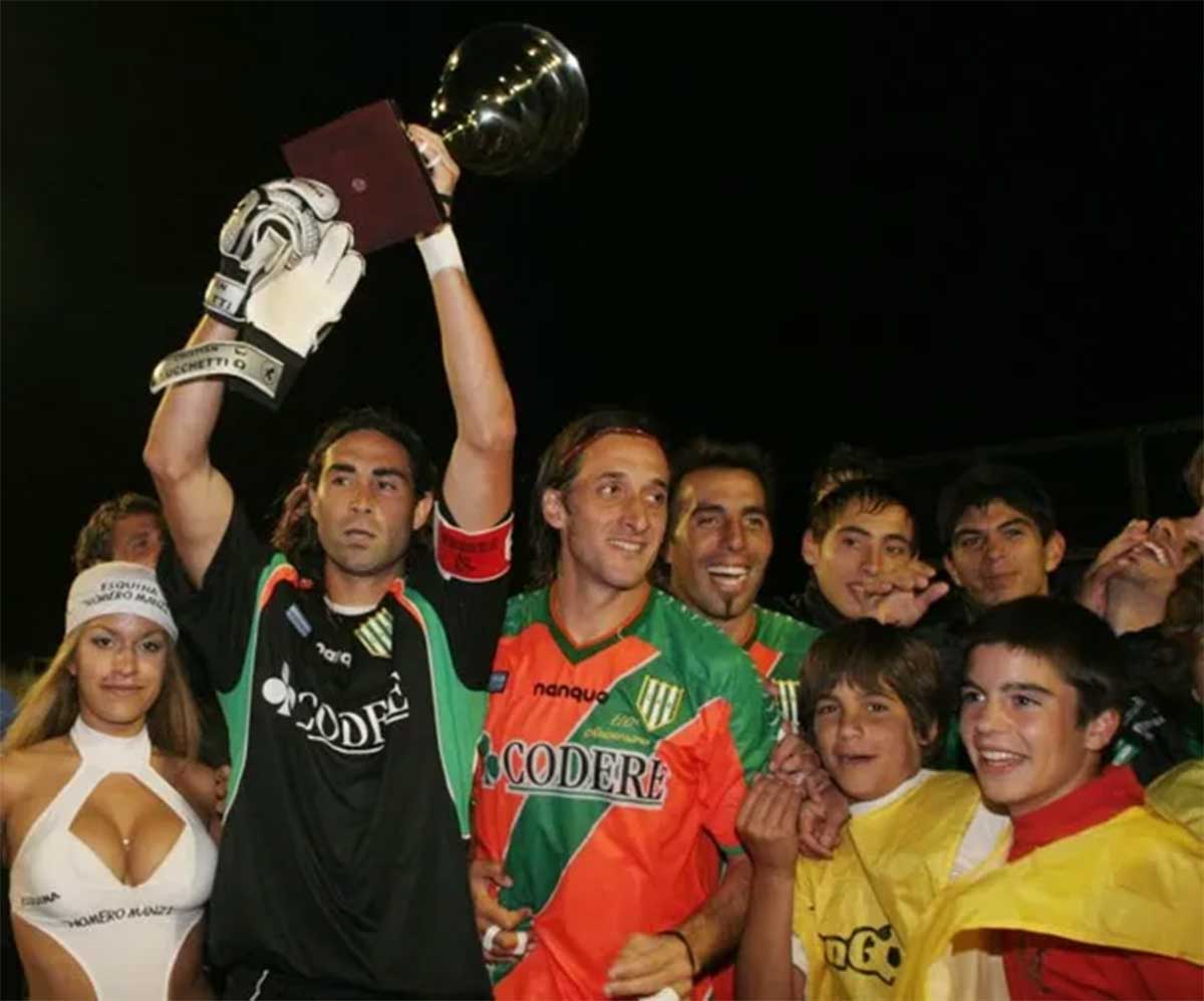 luchetti copa tandil 2007 banfield