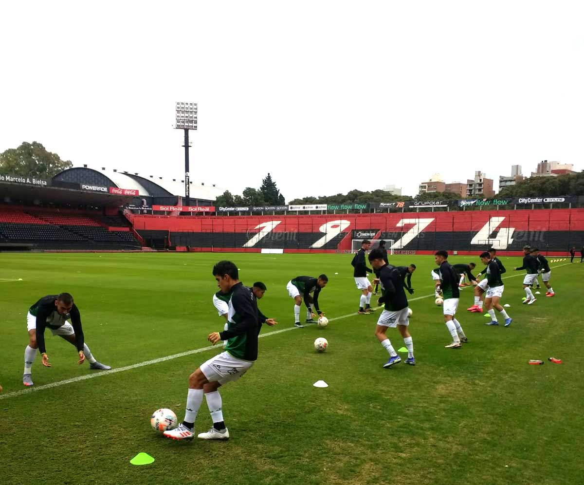 reserva newells vs banfield 2022