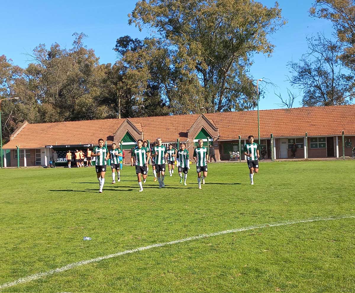 Las inferiores del Taladro enfrentaron a Patronato por la fecha 11 del campeonato del fútbol juvenil.