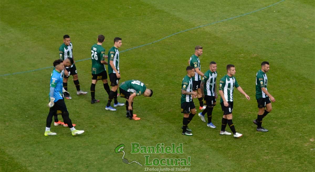 banfield vs newells primera fecha torneo binance 2022