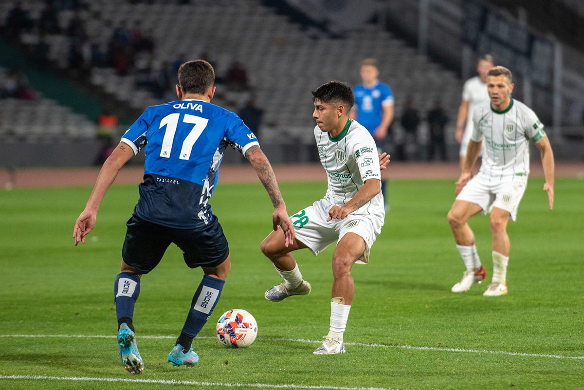 talleres banfield fecha 9 torneo binance