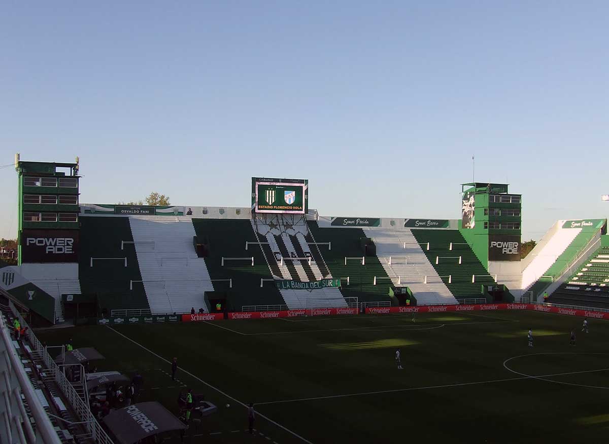 La Fani dejará de ser tribuna para convertirse en platea