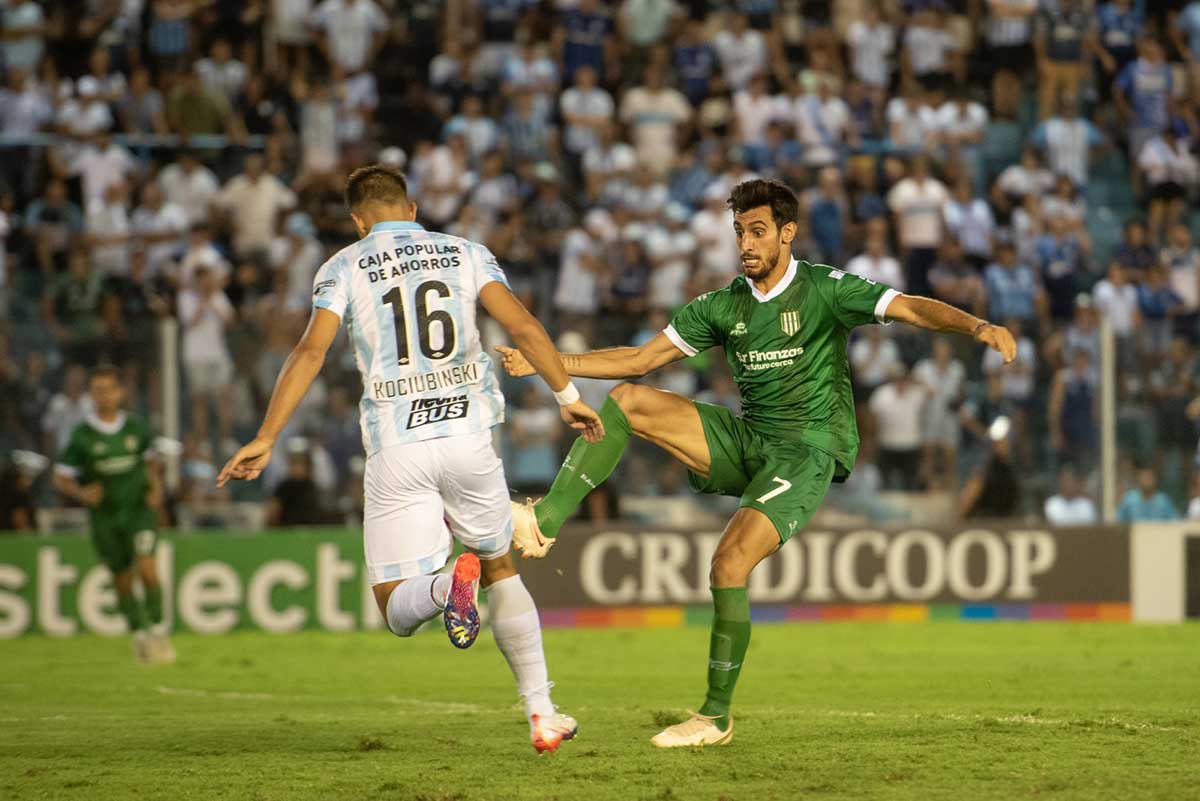 atletico de tucuman derrotó a banfield por la 6ta fecha del torneo