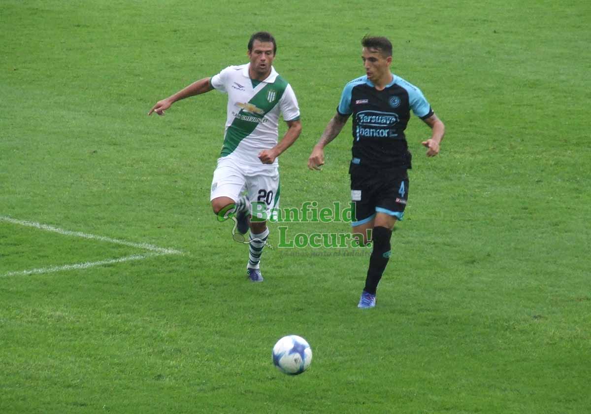 banfield belgrano historial