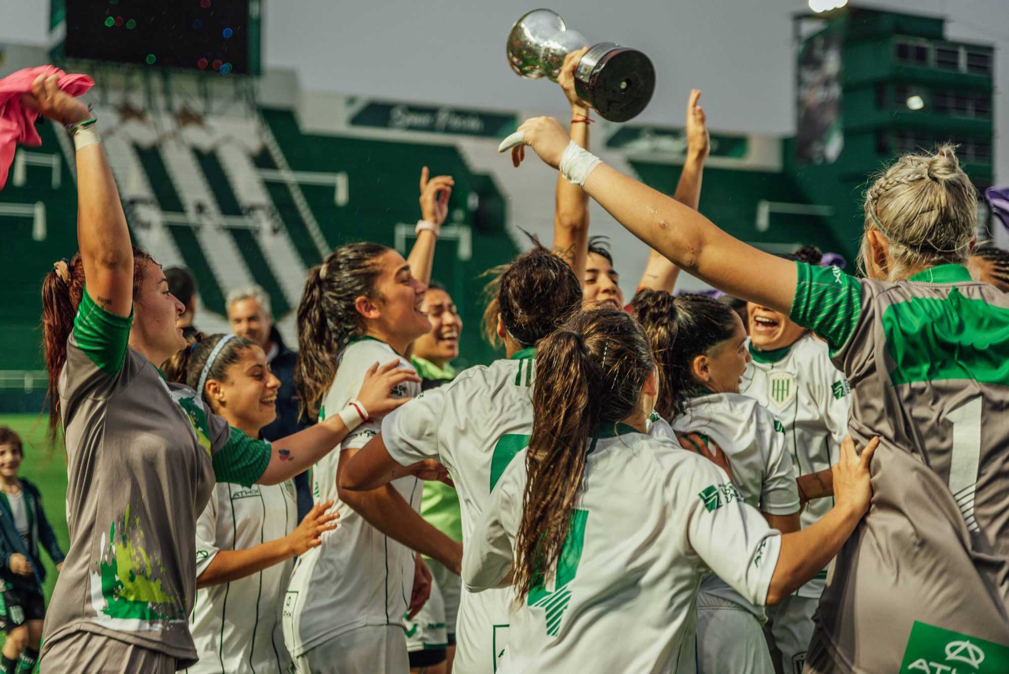 banfield ascenso del futbol femenino 2022