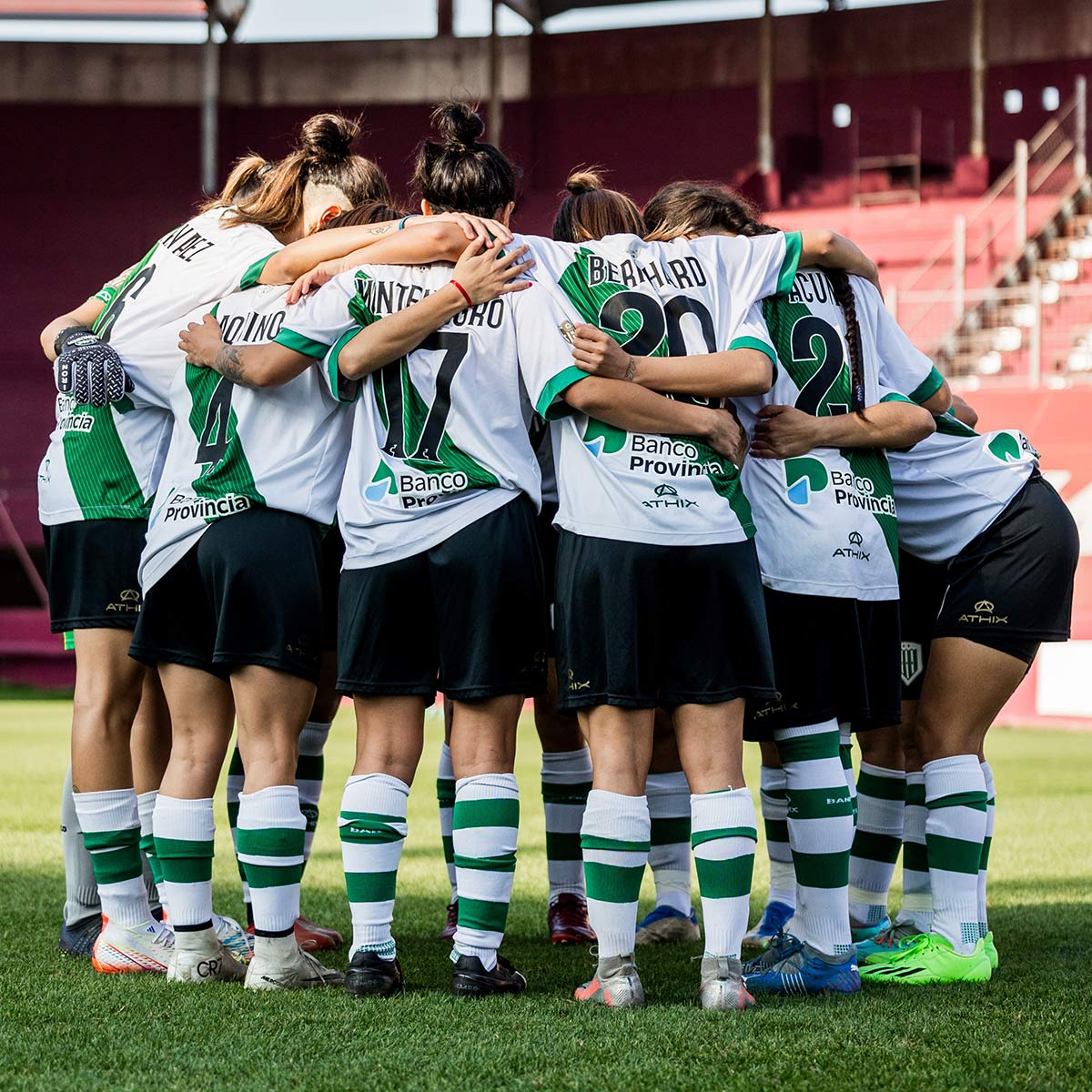 el banfield femenino comienza su participacion en el segundo torneo afa 2023