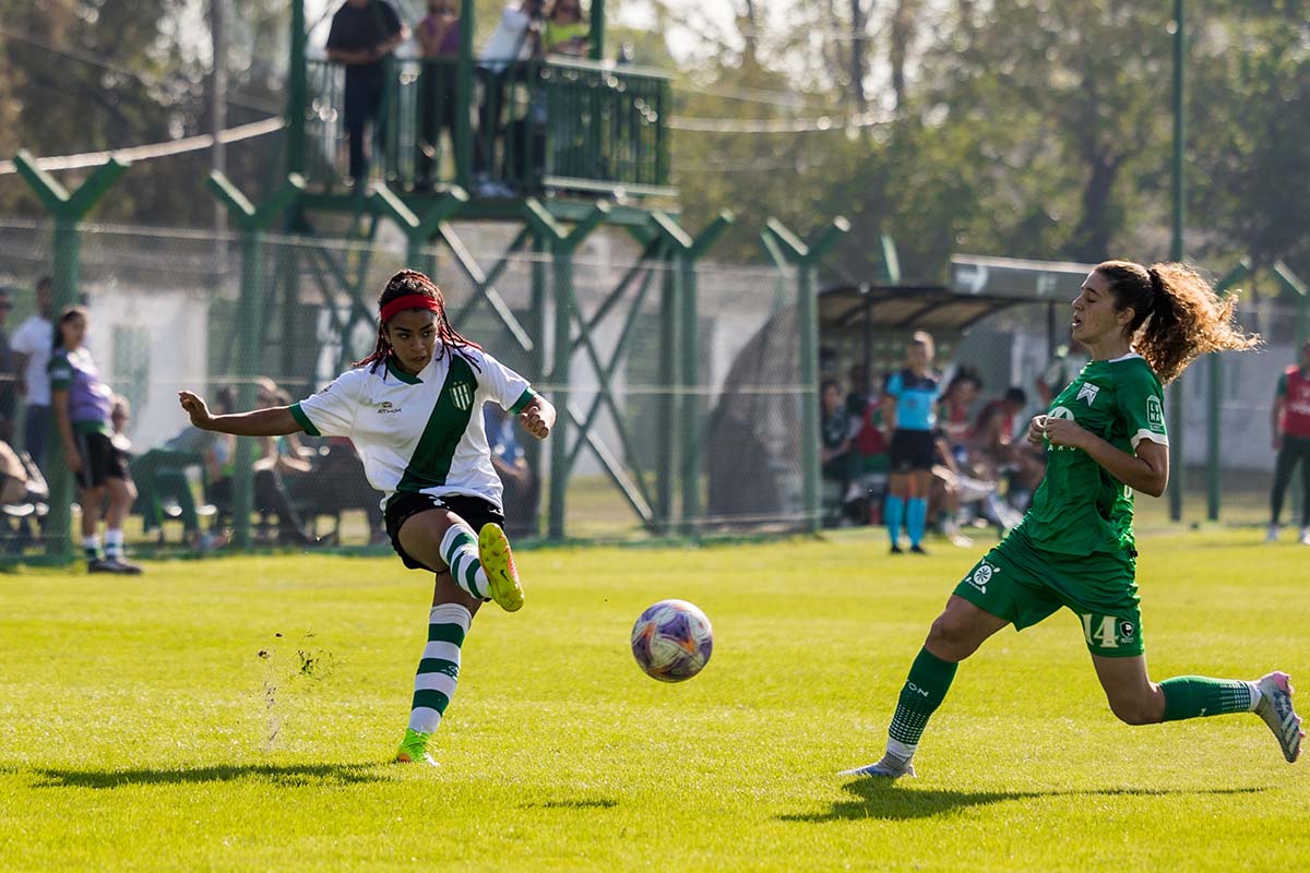 banfield futbol femenino vs ferrocarril oeste