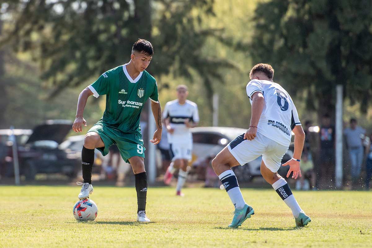 mauricio roldan banfield reserva