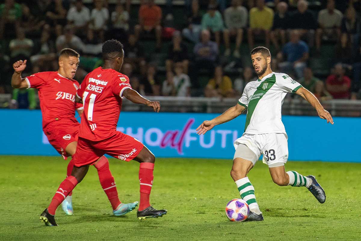 banfield independiente fecha 5 torneo 2023