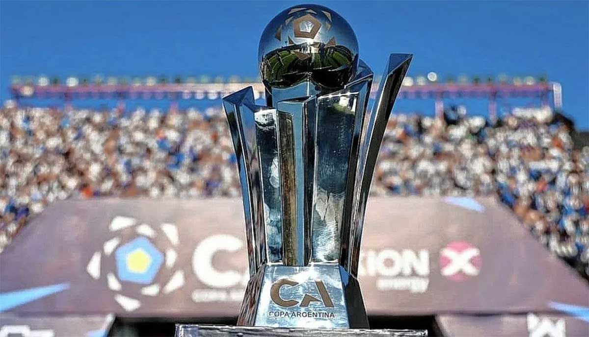trofeo copa argentina banfield locura