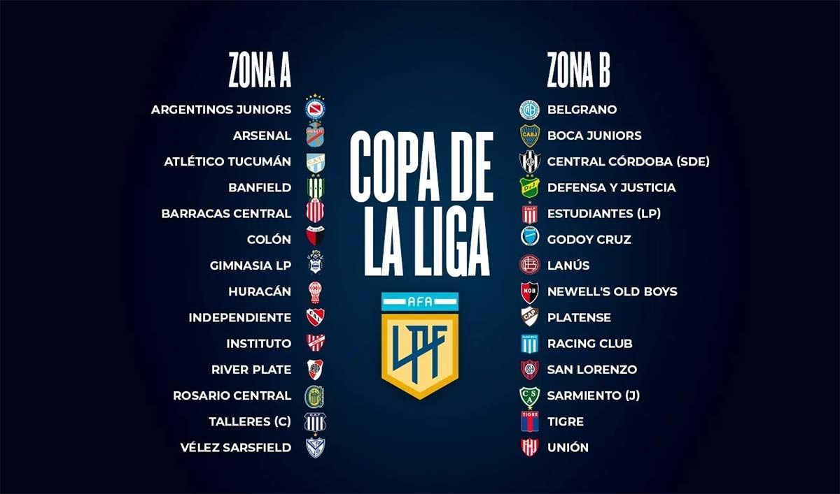 fixture club banfield copa de la liga 2023