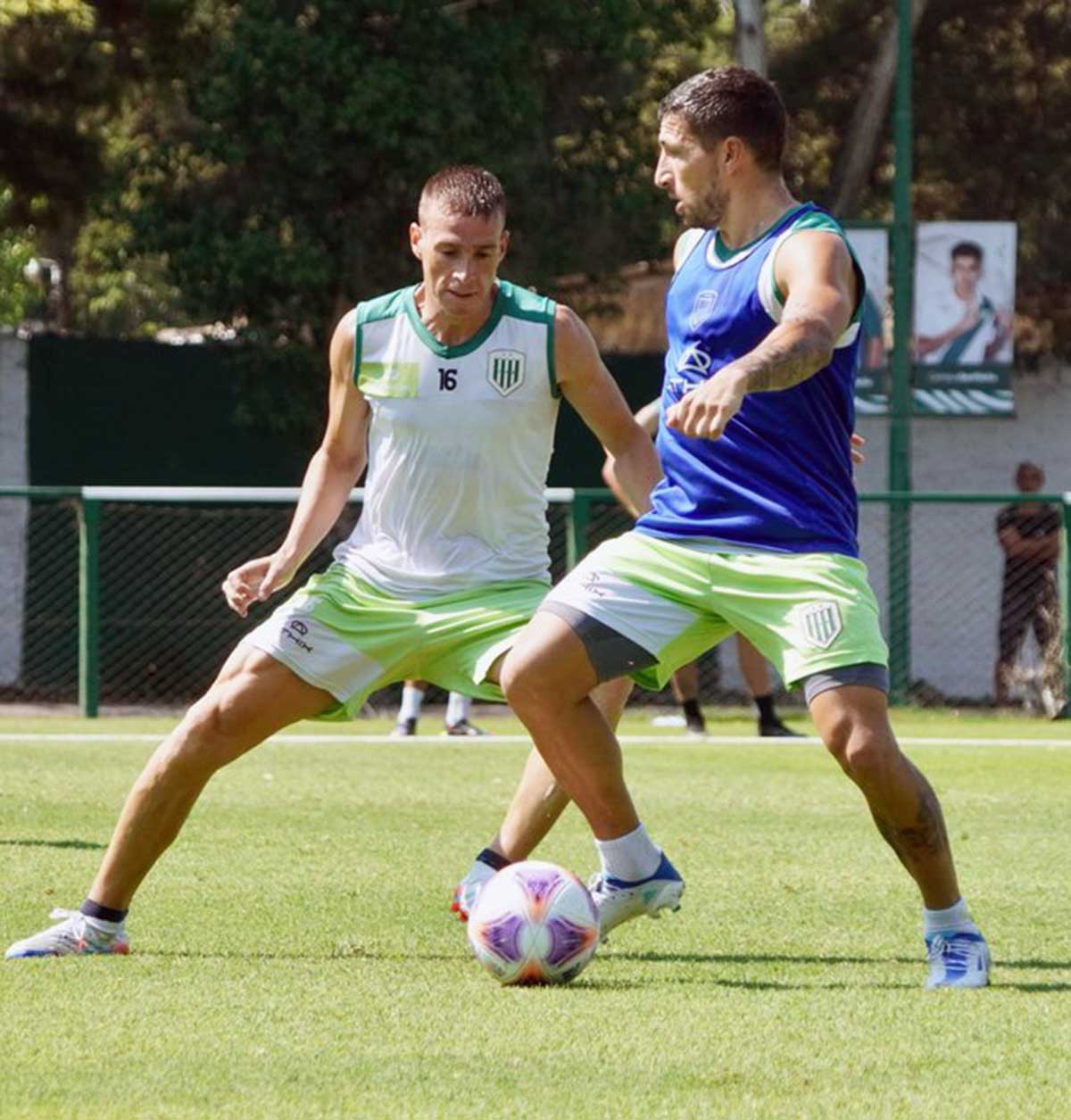 eric remedi regreso a banfield