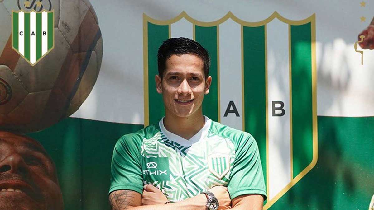 Piedrahita fue presentado oficialmente