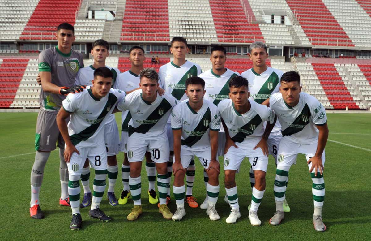 formacion de banfield ante union en reserva