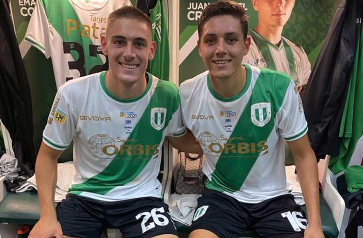 juan cruz y gregorio tanco no continuaran en banfield y entrenan con la reserva