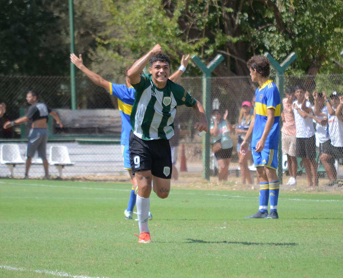 tobias astorga inferiores banfield