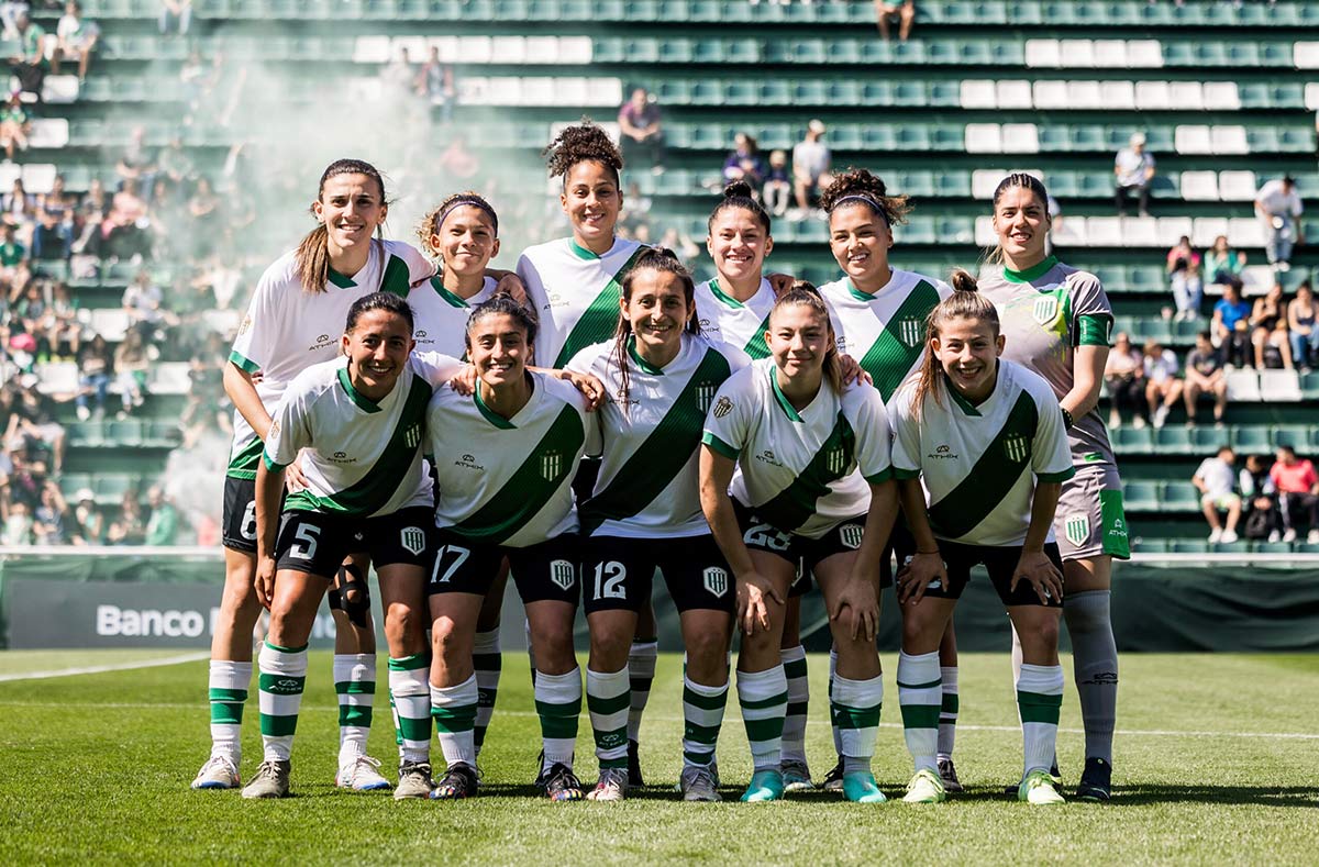 clasico banfield lanus futbol femenino 2023