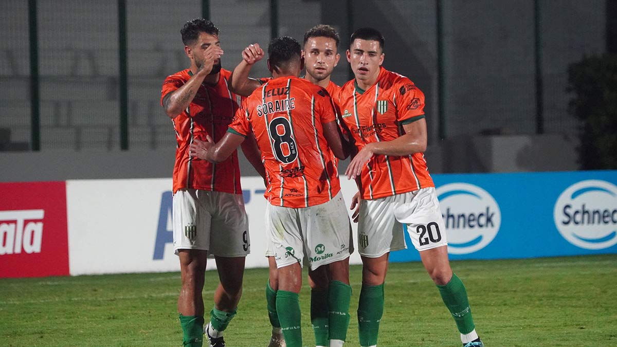 banfield recibe a huracan por la fecha 1 de la copa de la liga