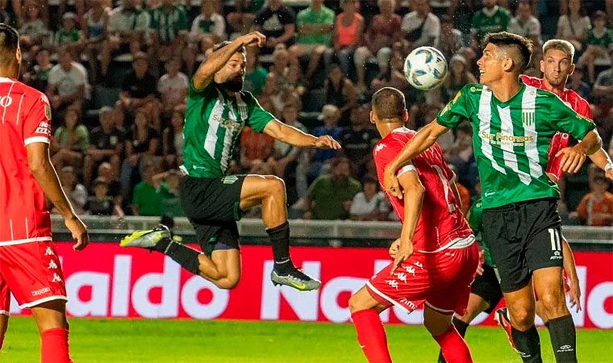 Banfield cayó ante Huracán por 2 a 0 en el inicio de la Copa de La Liga 2024