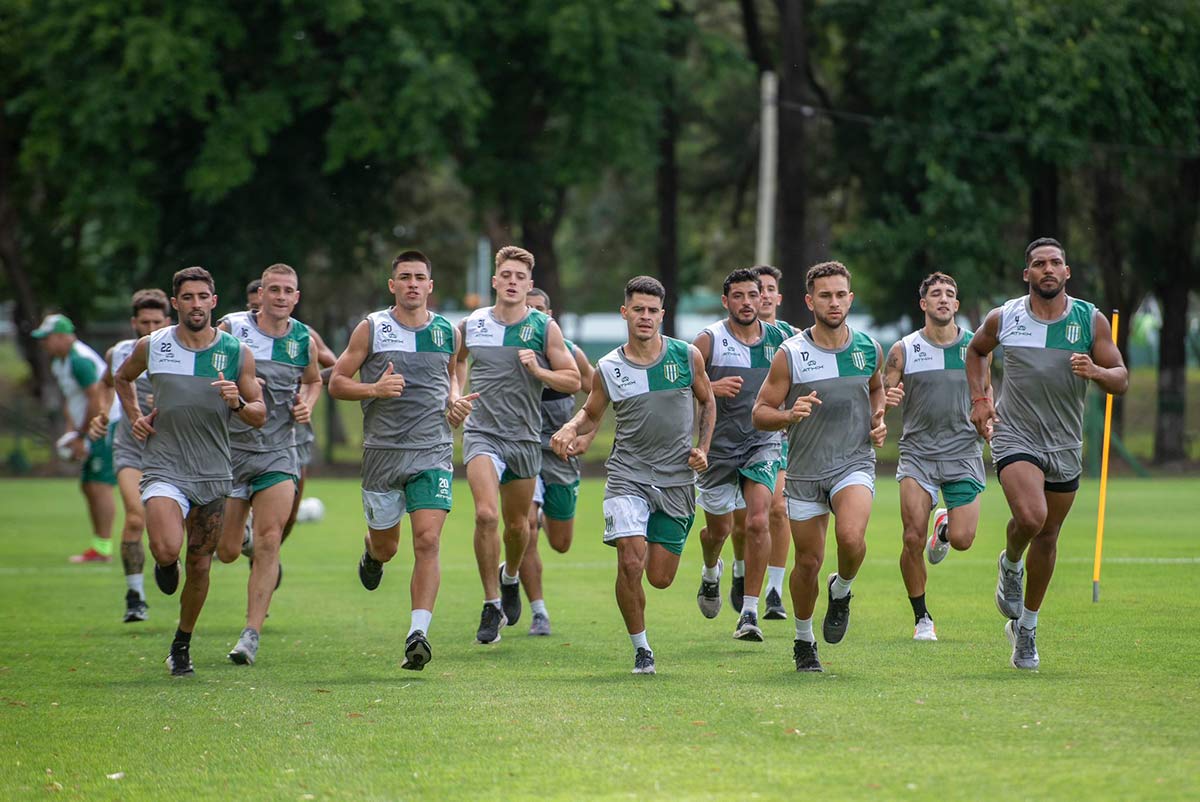 banfield comenzo la pretemporada 2024