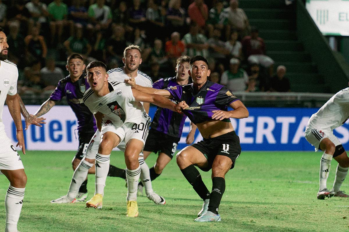 banfield vs deportivo riestra