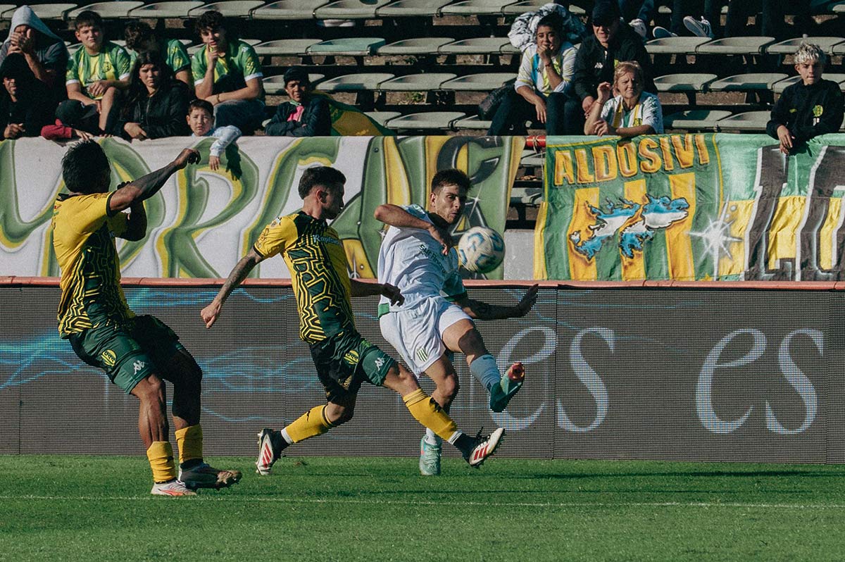 aldosivi banfield copa apertura 2025