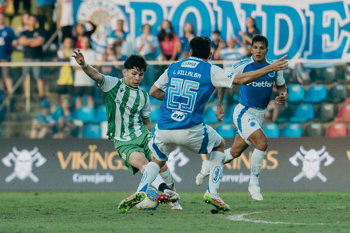 banfield vs cruzeiro amistoso 2025