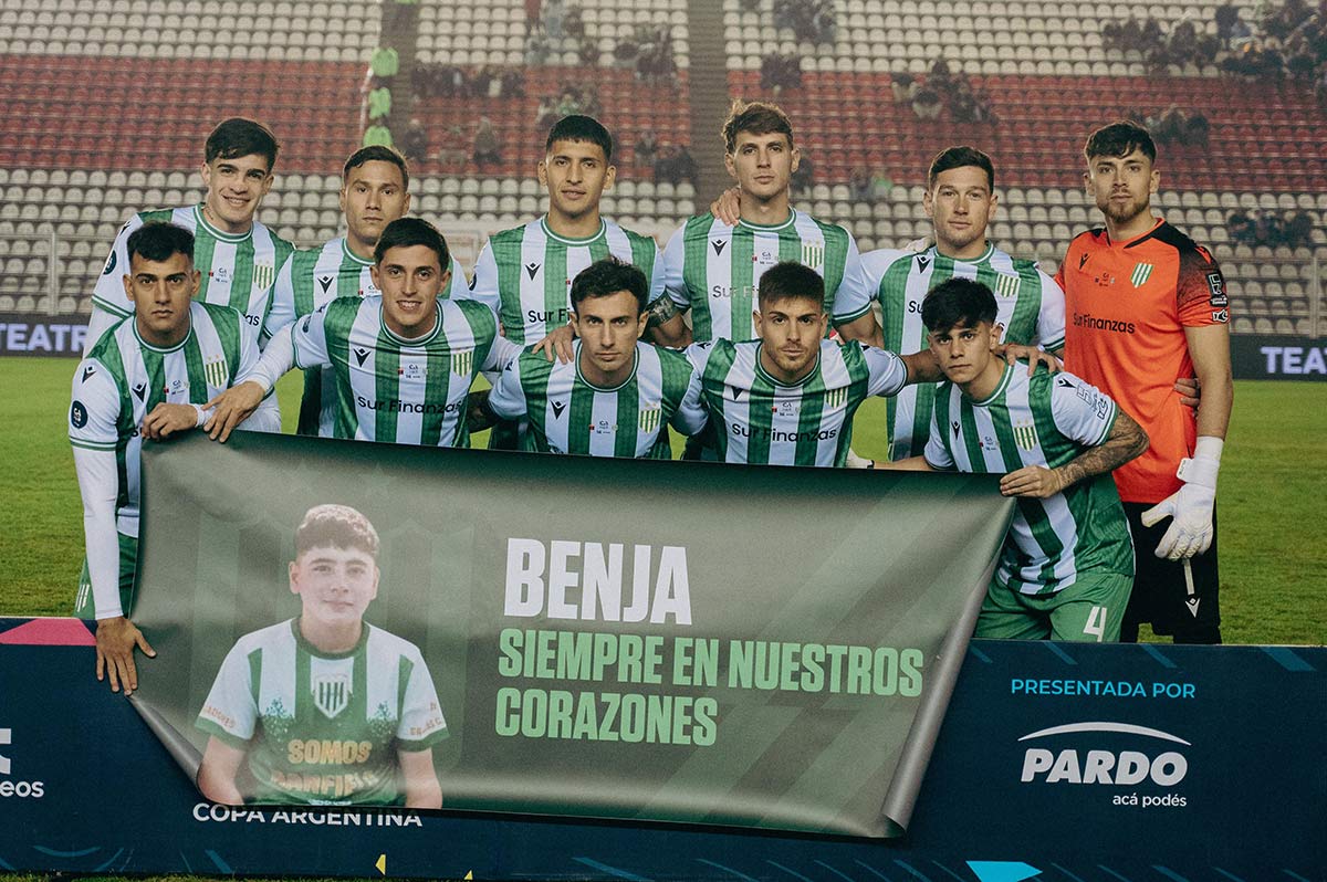 banfield tigre copa argentina 2025